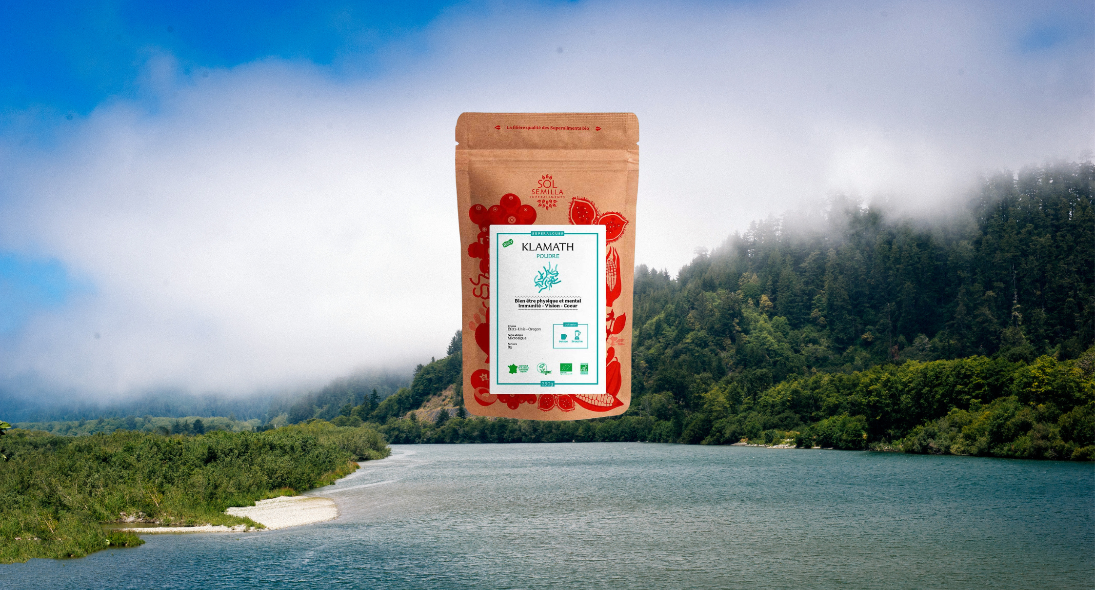 tout savoir sur la klamath bénéfices origines precautions