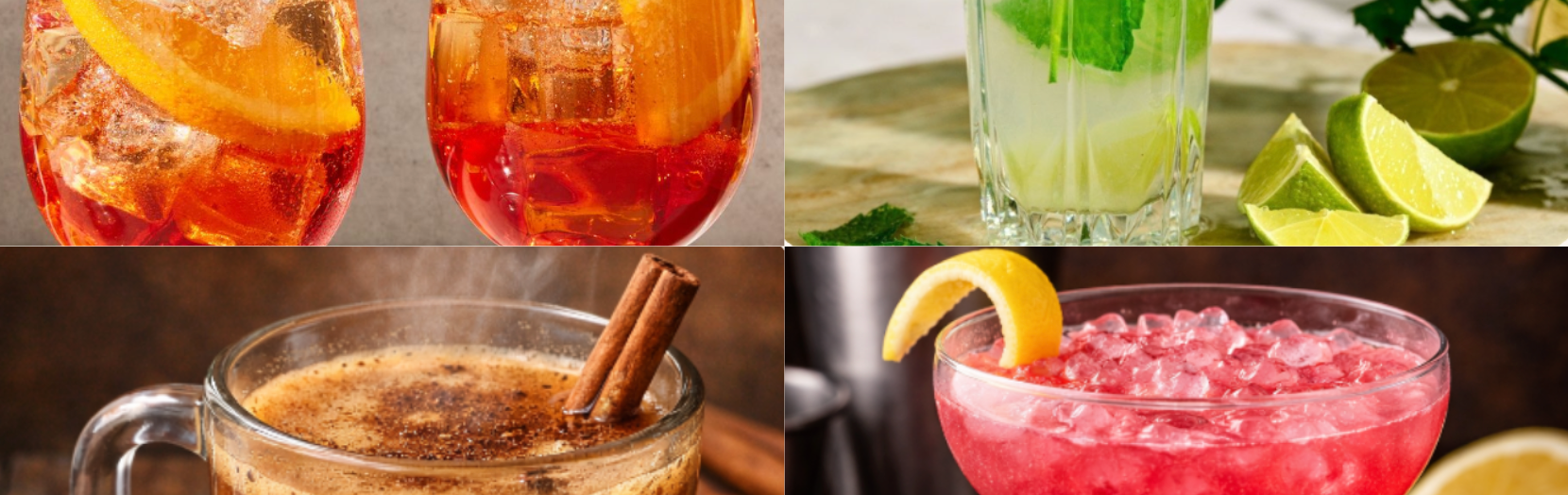 Dry January : 4 cocktails sans alcool aux superaliments