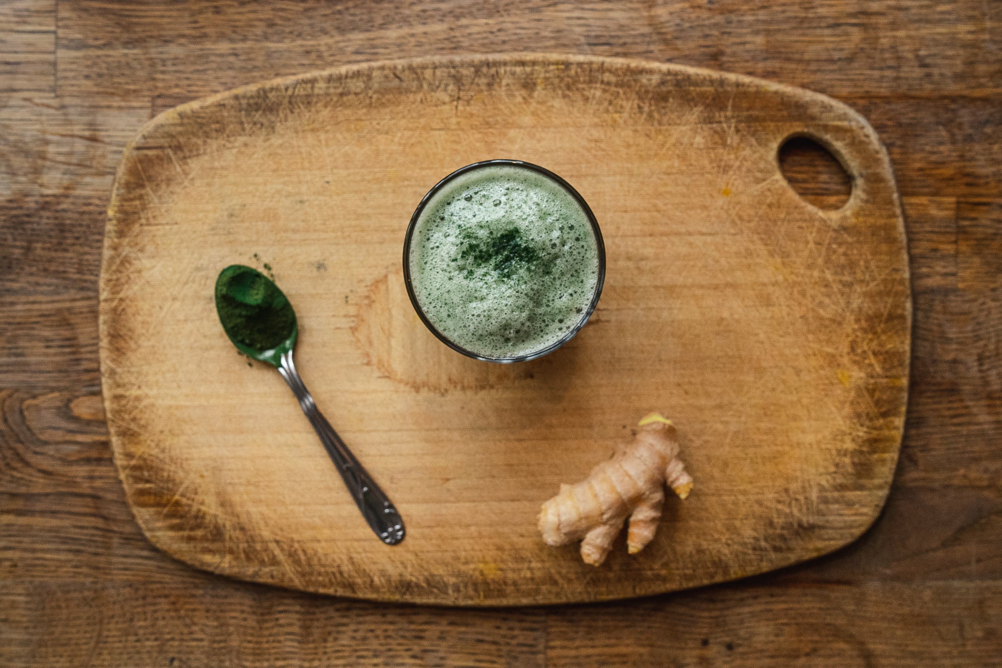 superaliments routine detox vitalité digestion dry january