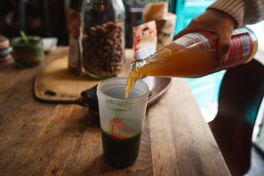 boissons naturelles énergisantes superaliments sol semilla