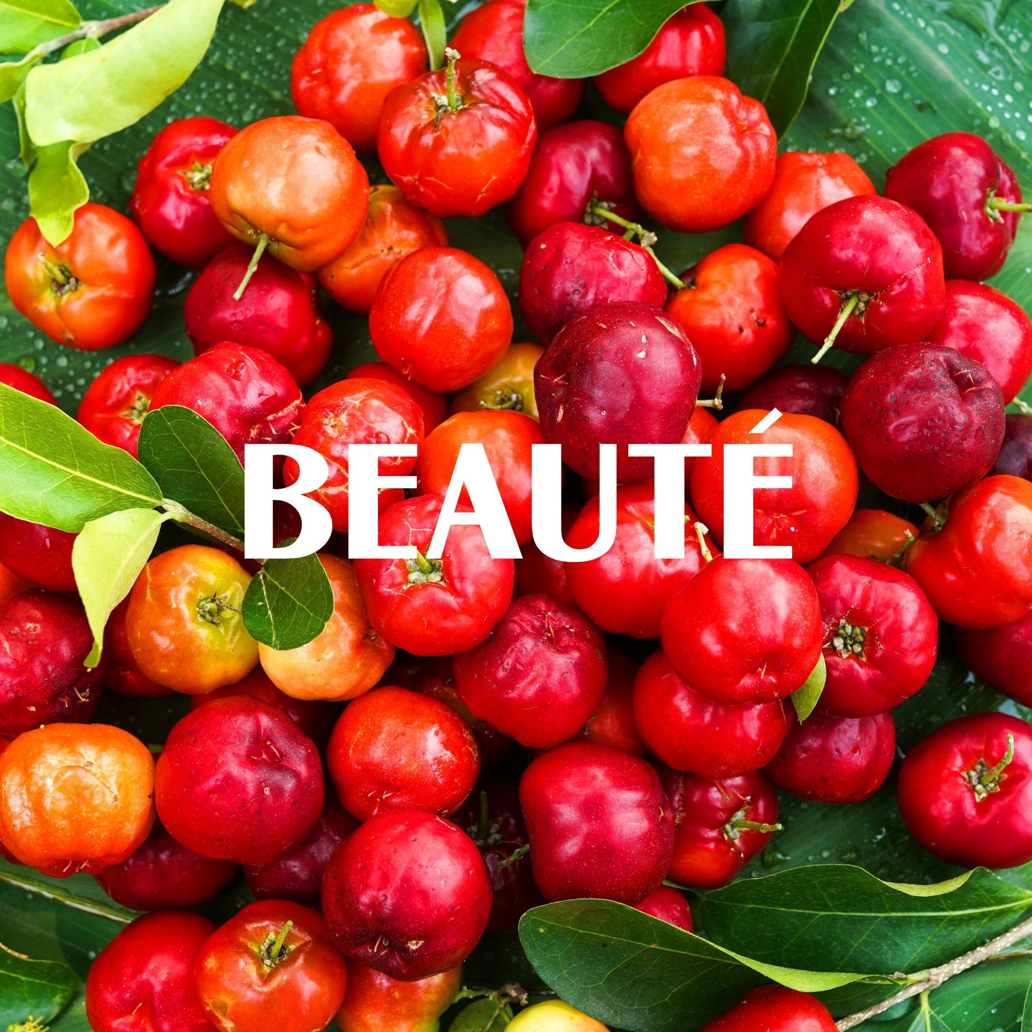 super aliments beauté peau bio