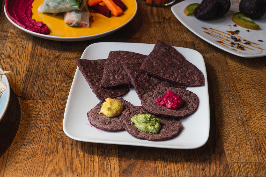 restaurant vegan sol semilla super aliments sans gluten paris
