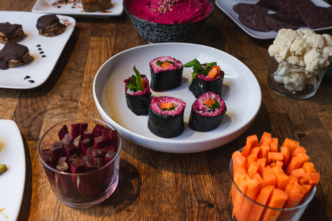 restaurant vegan sol semilla super aliments sans gluten paris