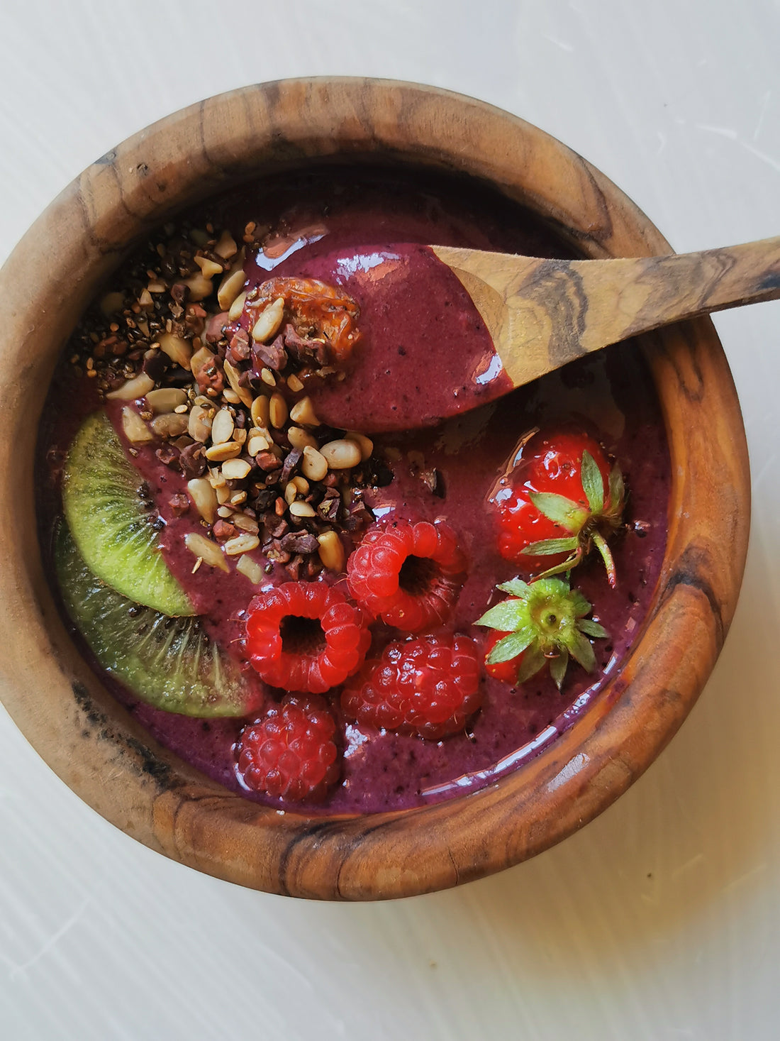 instagram et recettes super aliments sol semilla