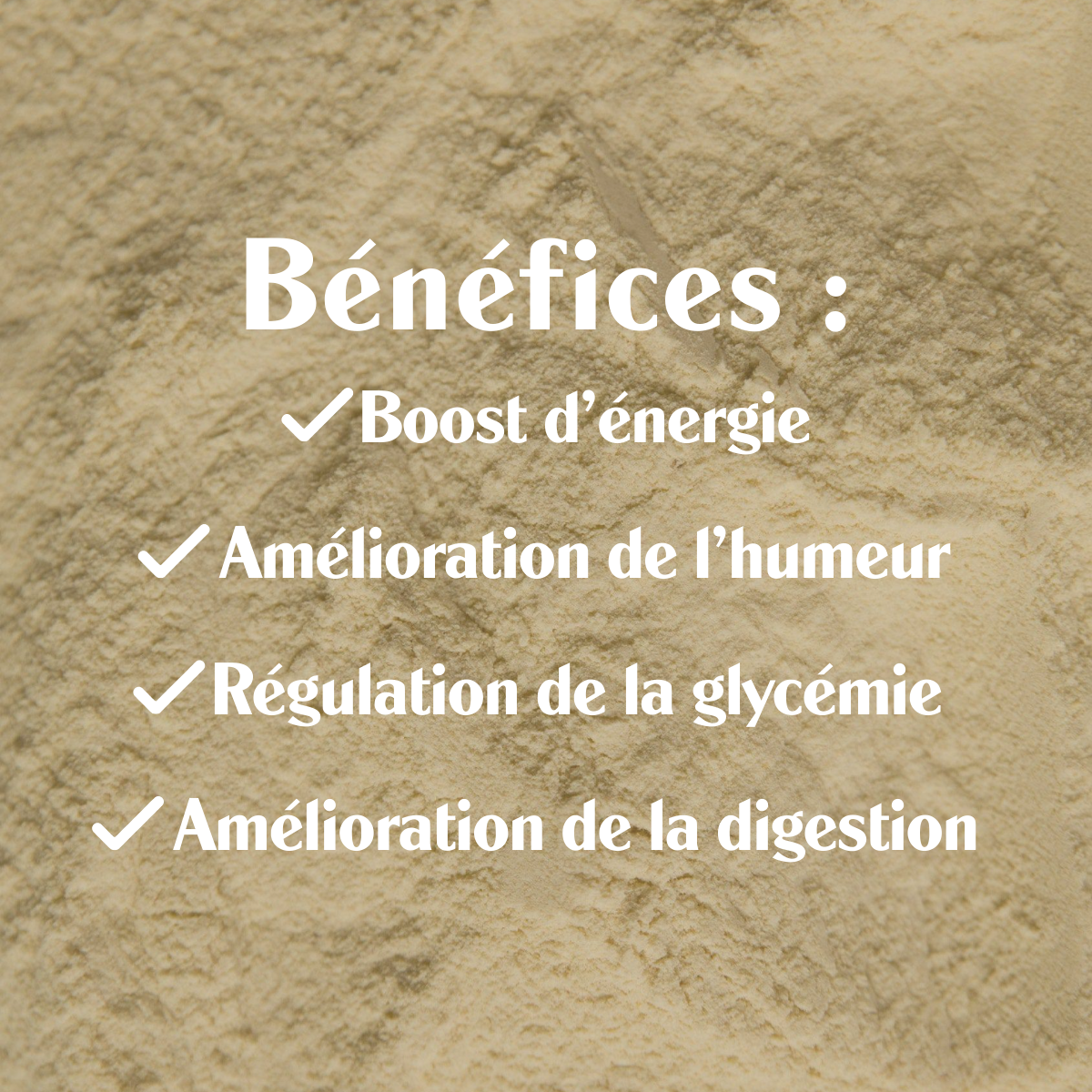 Lucuma de Soie Crue BIO - Poudre - Sol Semilla