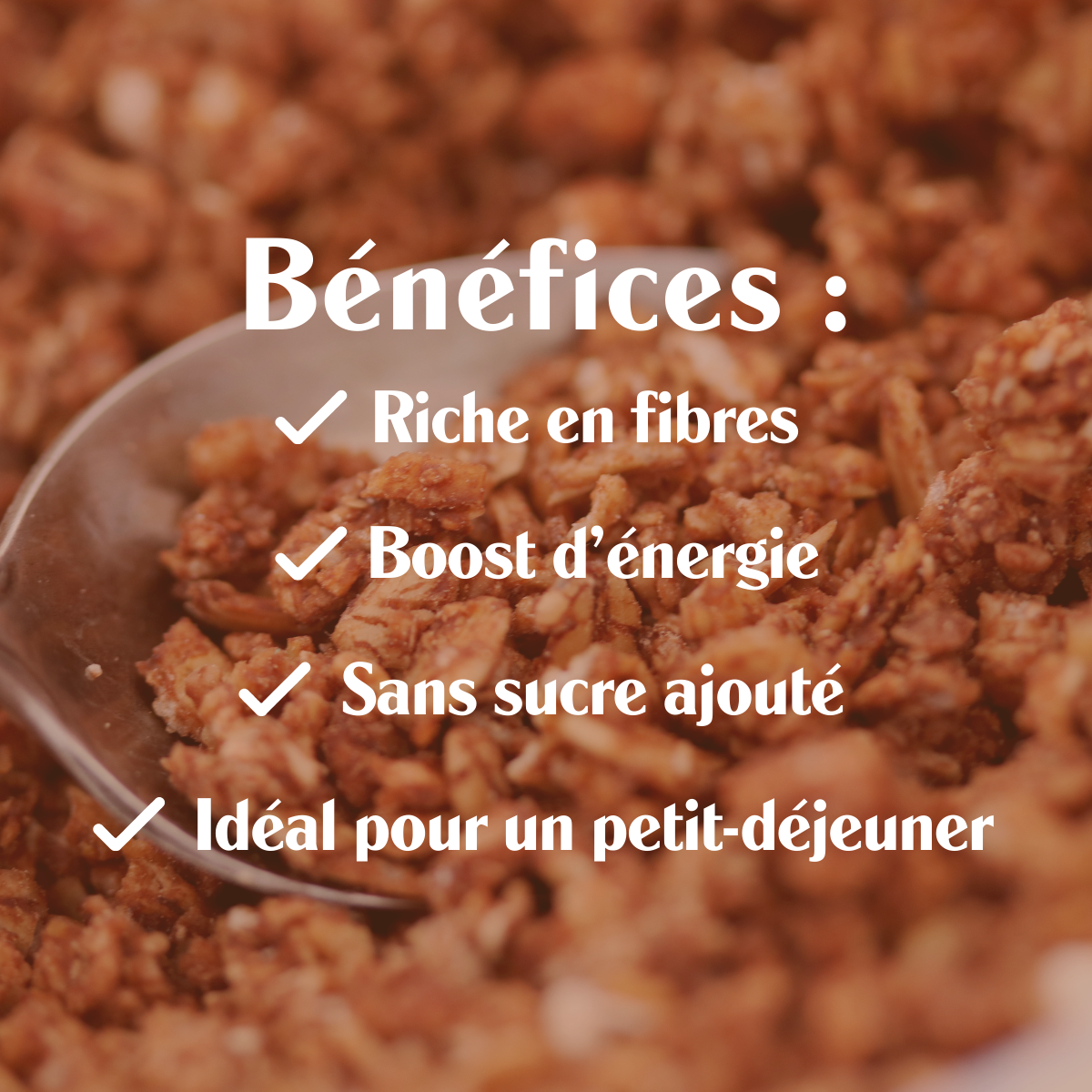 Müesli Cacao Cru BIO - Sol Semilla