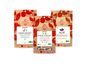 PAck immunité superaliments sol semilla spiruline acerola acai bio pur