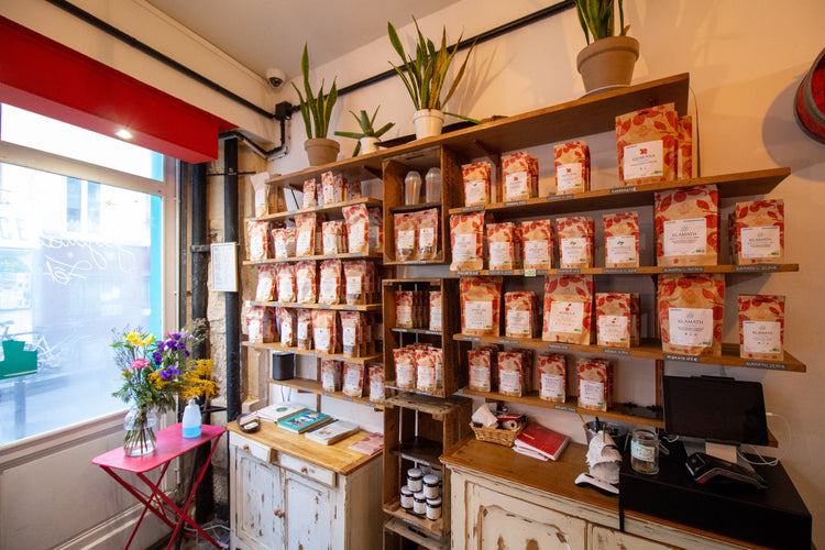 boutique super aliments sol semilla paris 10
