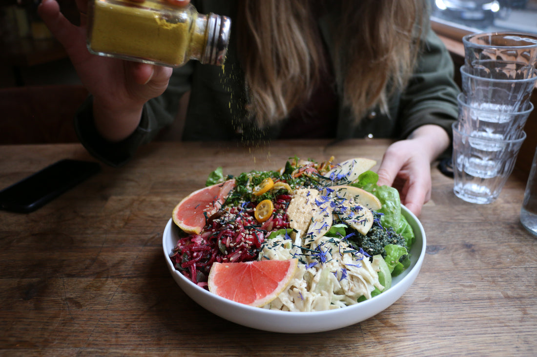 restaurant vegan sol semilla super aliments sans gluten paris