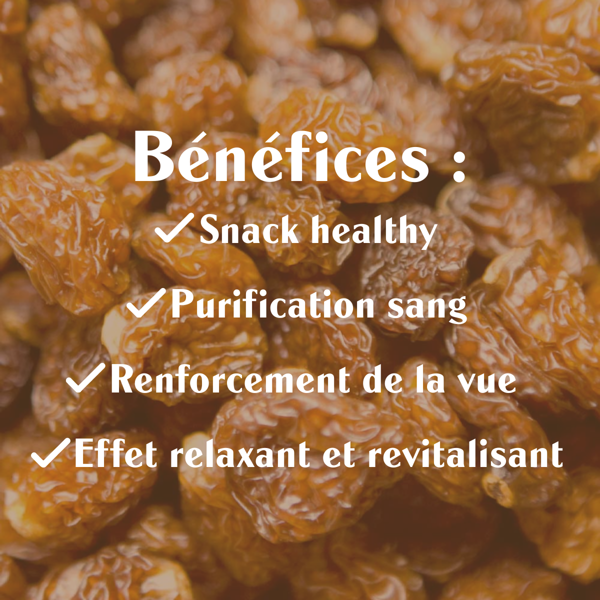 Aguaymanto BIO - Fruits séchés - Sol Semilla