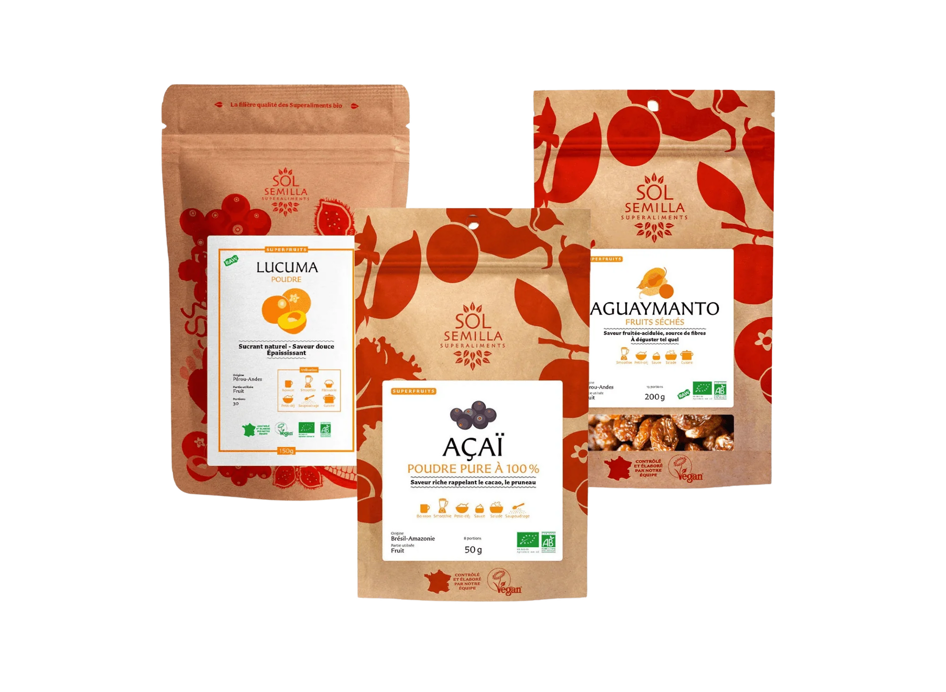 Pack Sport récuparation