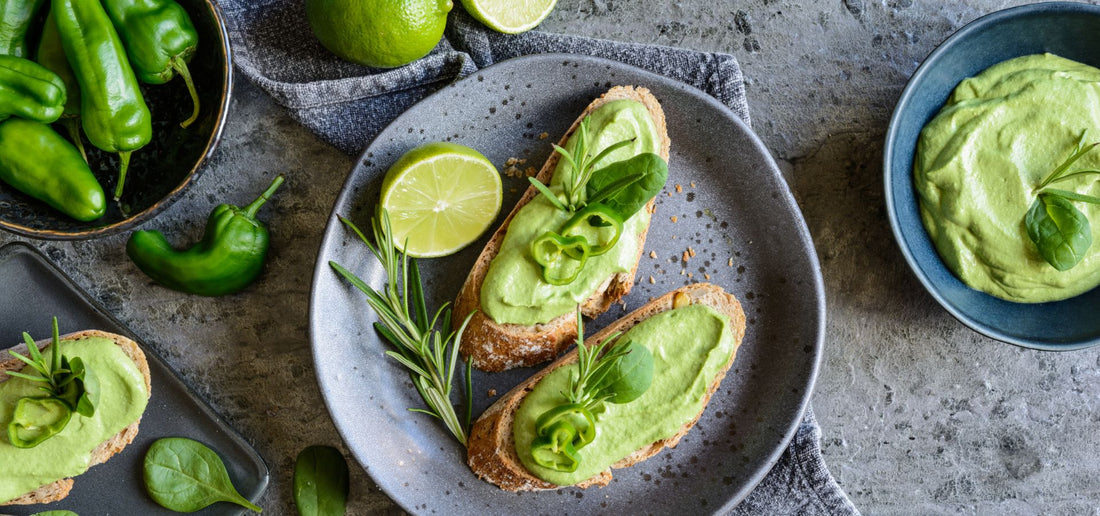 recette nopal chlorelle avocat sol semilla super aliment