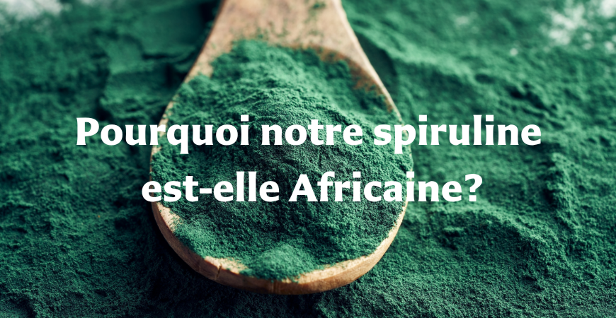 Spiruline Sol Semilla