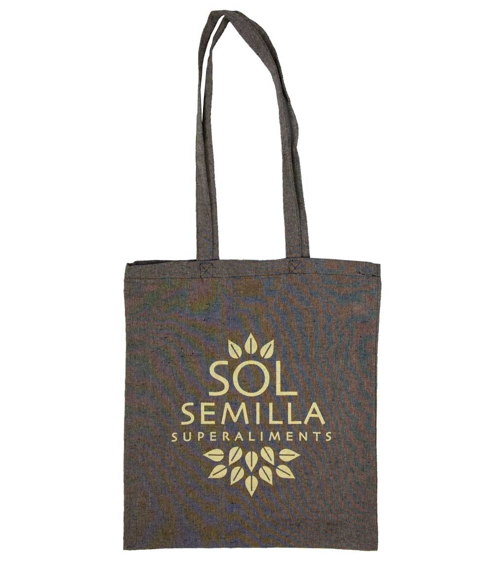 Tote bag Sol semilla