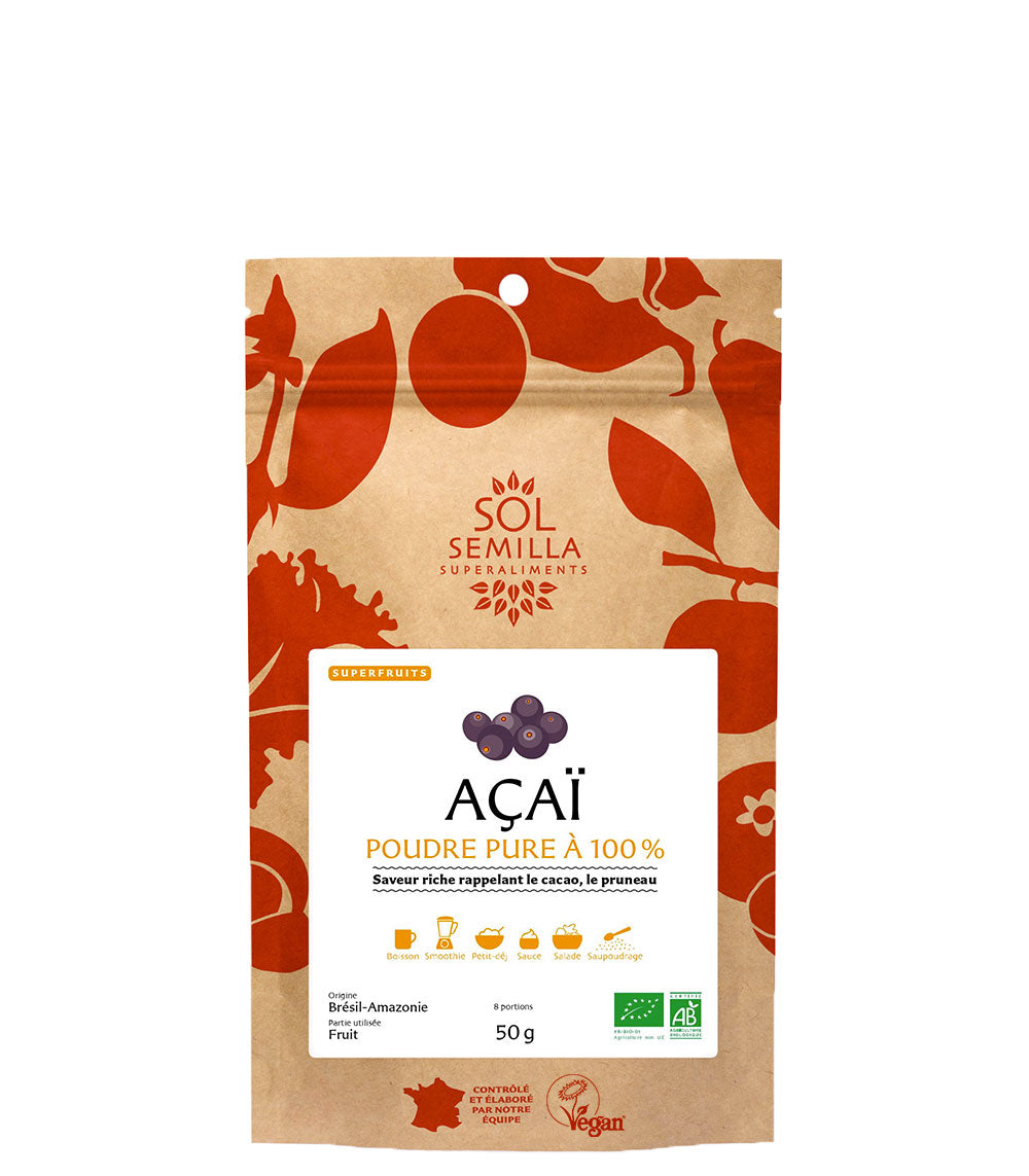 Acai Bio - Powder