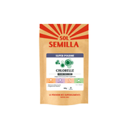 Chlorelle crue - Poudre - Sol Semilla