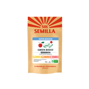 Organic Raw Green Boost Drink