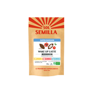 Wake Up Latte Organic Drink