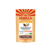 Organic Raw Criollo Cacao - Nuggets