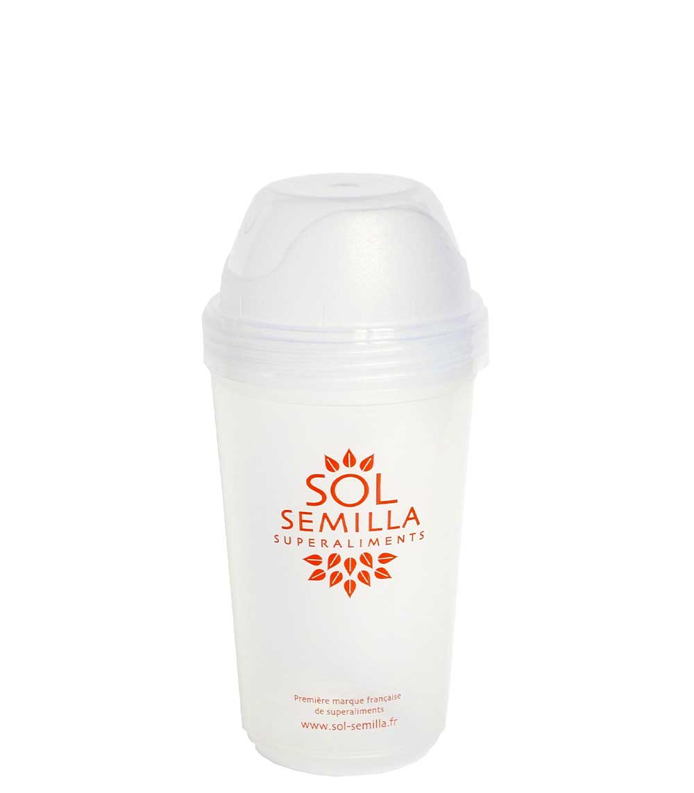 Shaker Sol Semilla - 500ml