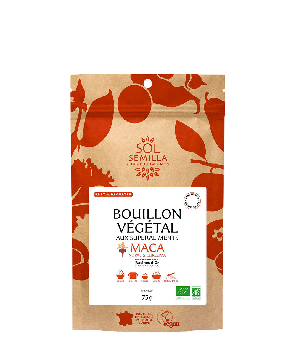 Organic Golden Roots Broth - 75g