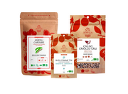 Pack humeur - sol Semilla cacao klamath caroube