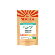 Spiruline BIO crue - Comprimés